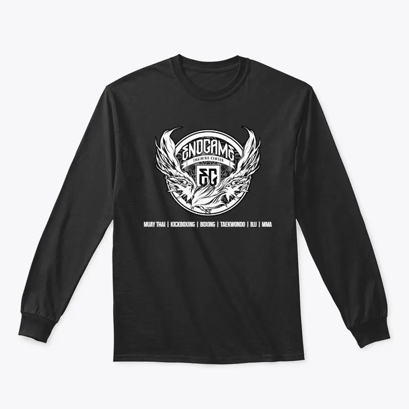 Long Sleeve Endgame T-Shirt