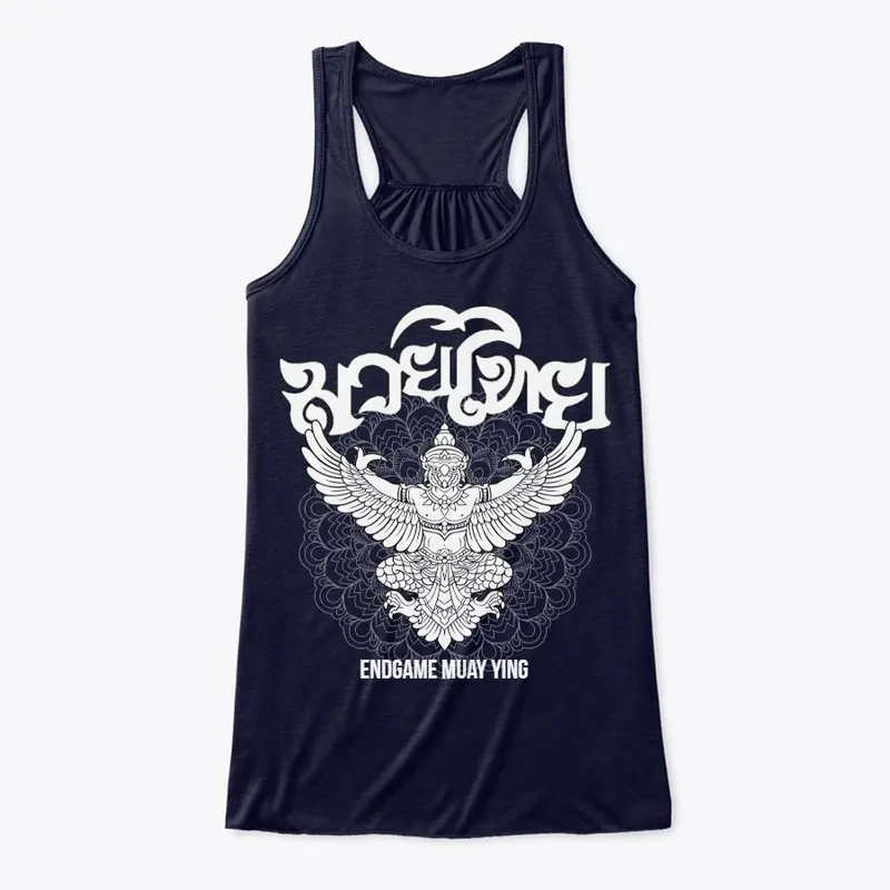  Endgame Muay Ying Women's Tank Top