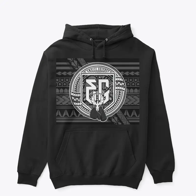 Endgame Swuite Science Boxing Hoodie