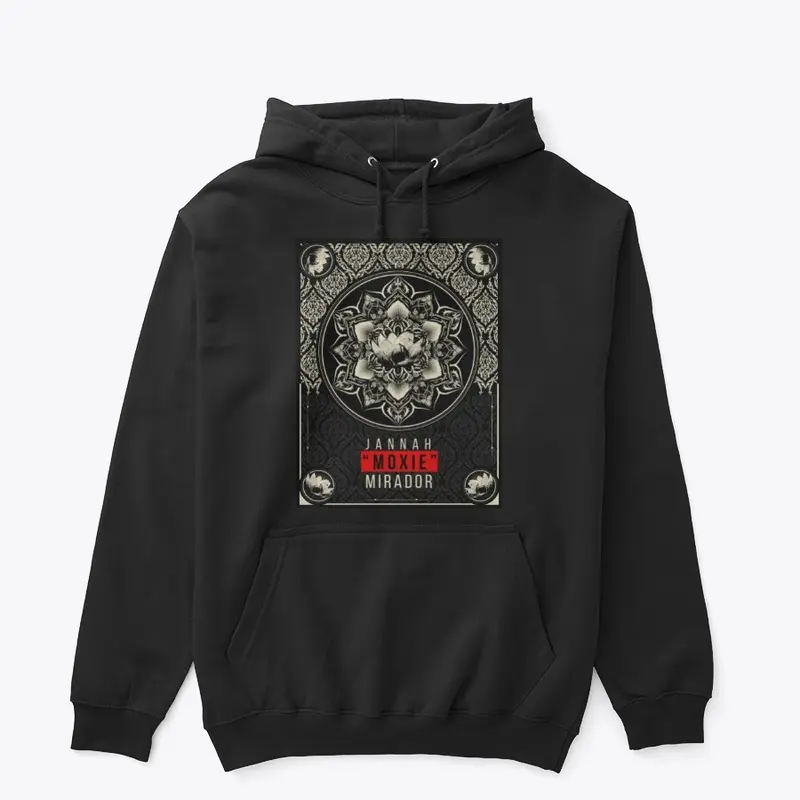 Vintage Jannah Hoodie (Classic Fit)