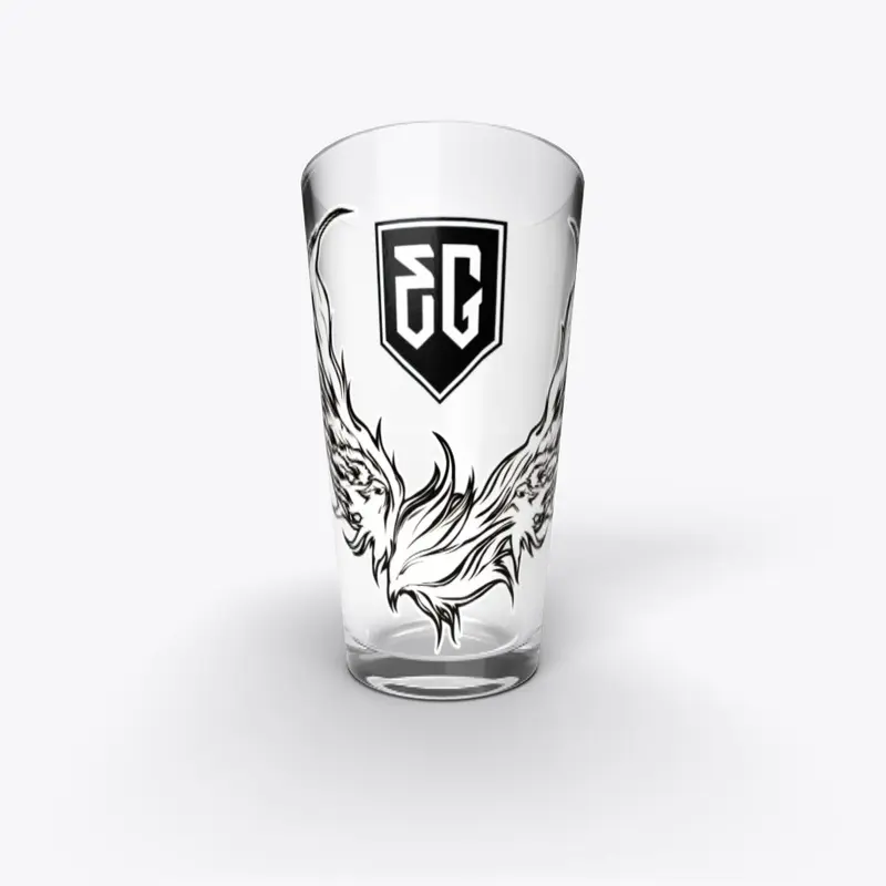 EG Pint Glass