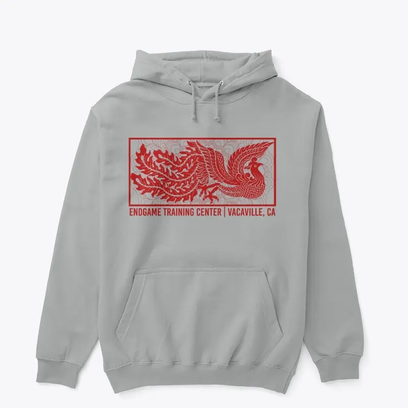 Asian Endgame Phoenix Hoodie