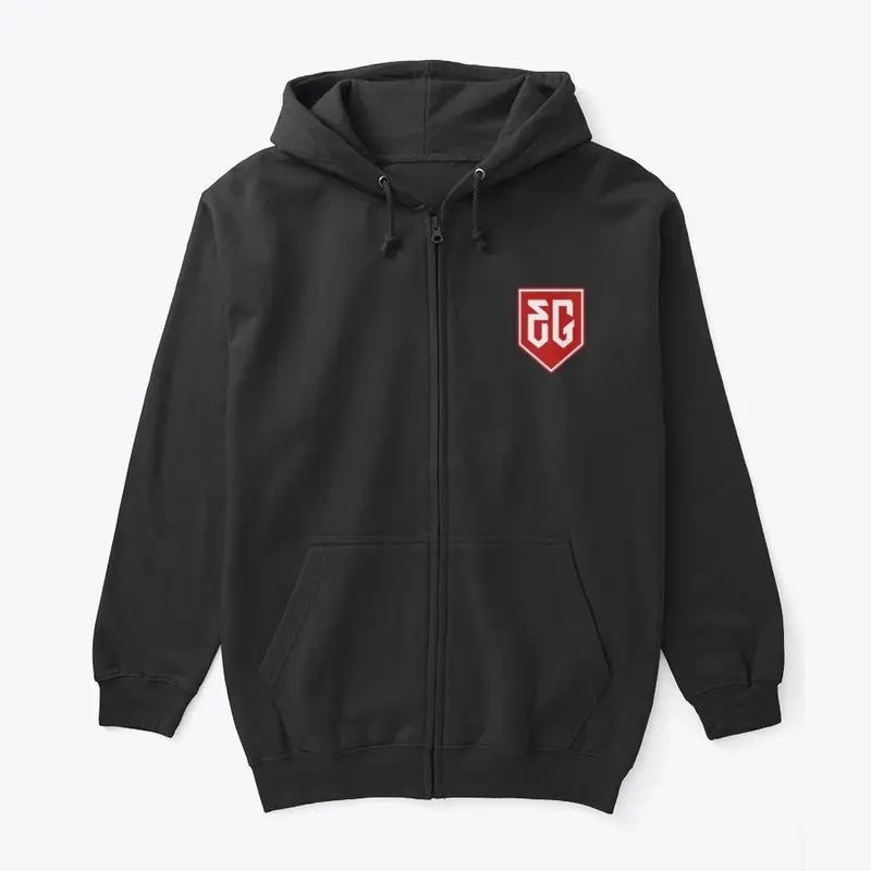 Moxie Zip-Up Hoodie