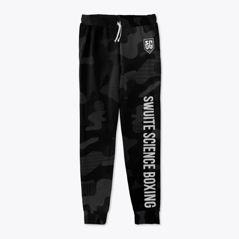 Endgame Boxing Camo Jogger