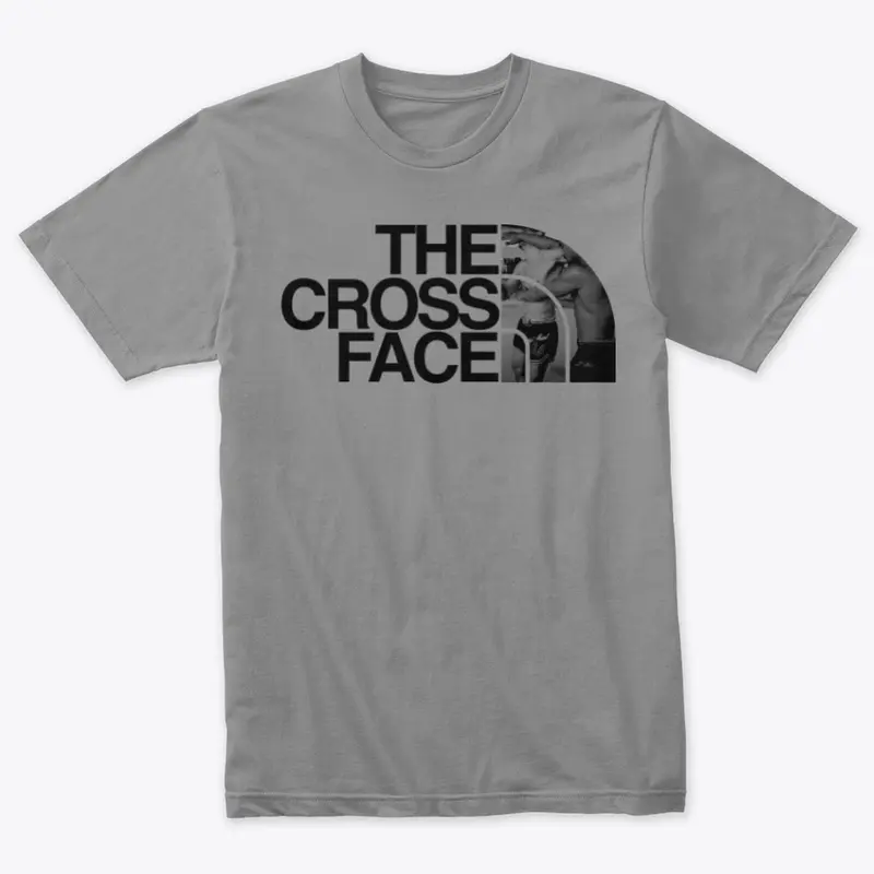 Endgame Cross Face Tee