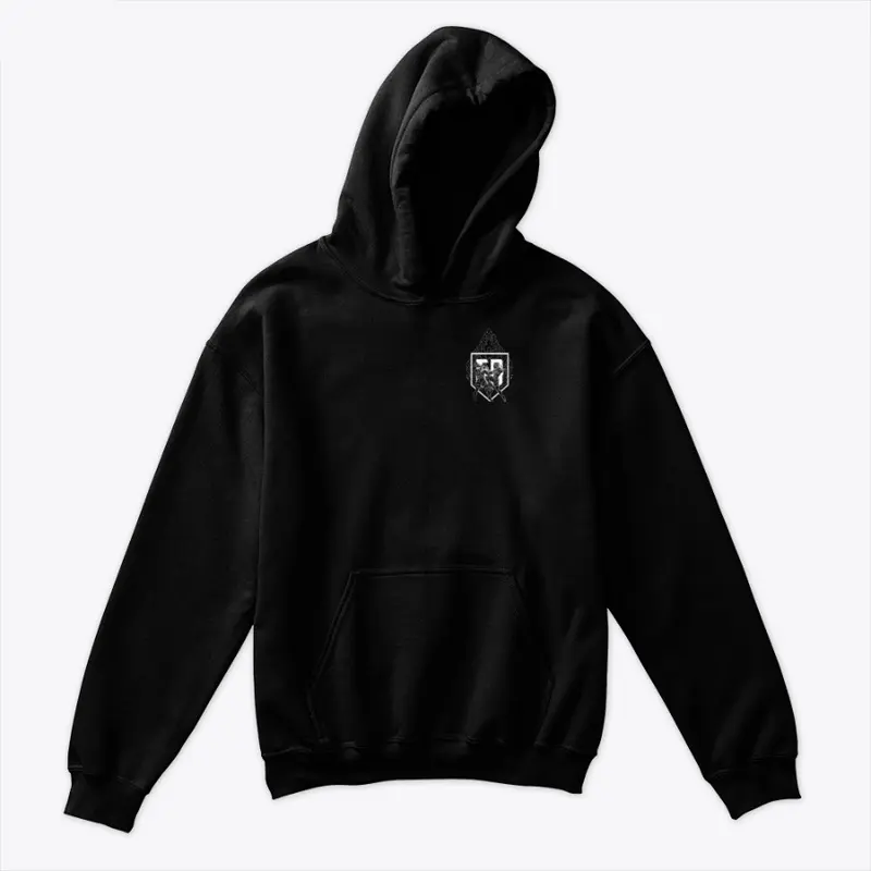 Nak Muay Stencil Hoodie (Premium)